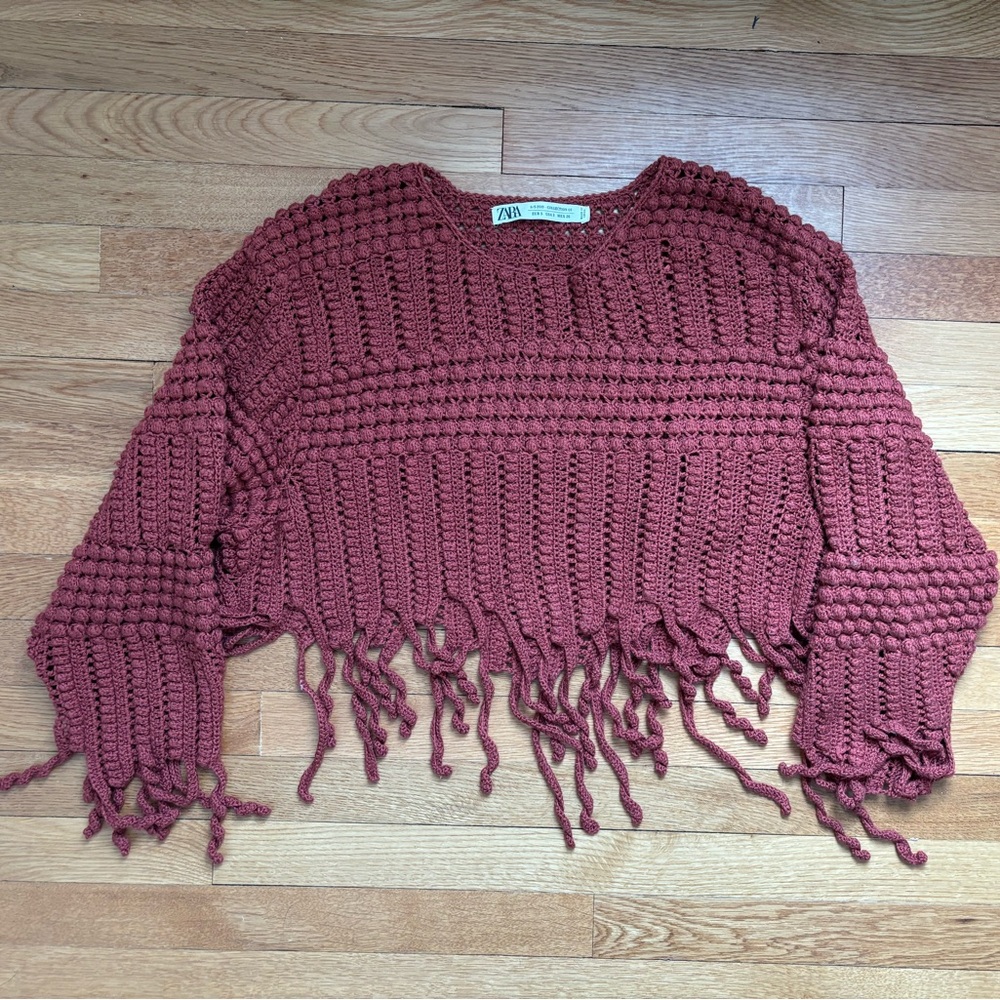 Zara Sweater